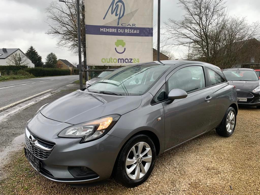 Opel Corsa 1300 CDTi ....GARANTIE 1 AN..Euro 6b, Autos, Opel, Entreprise, Achat, Corsa, ABS, Airbags, Air conditionné, Bluetooth