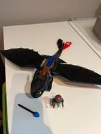 Playmobil Draak, Ophalen