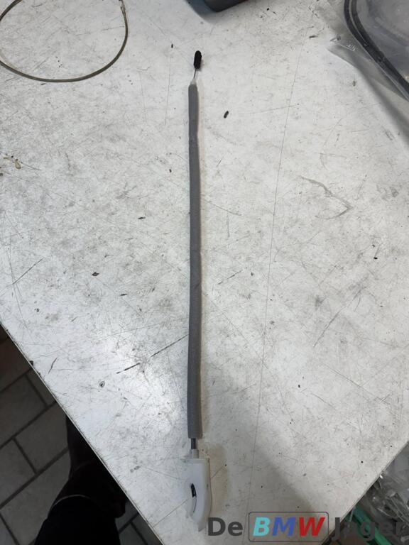Kabel deurgreep achter BMW F07 F07LCI1233878, Auto-onderdelen, Klein materiaal, BMW, Gebruikt, Ophalen of Verzenden