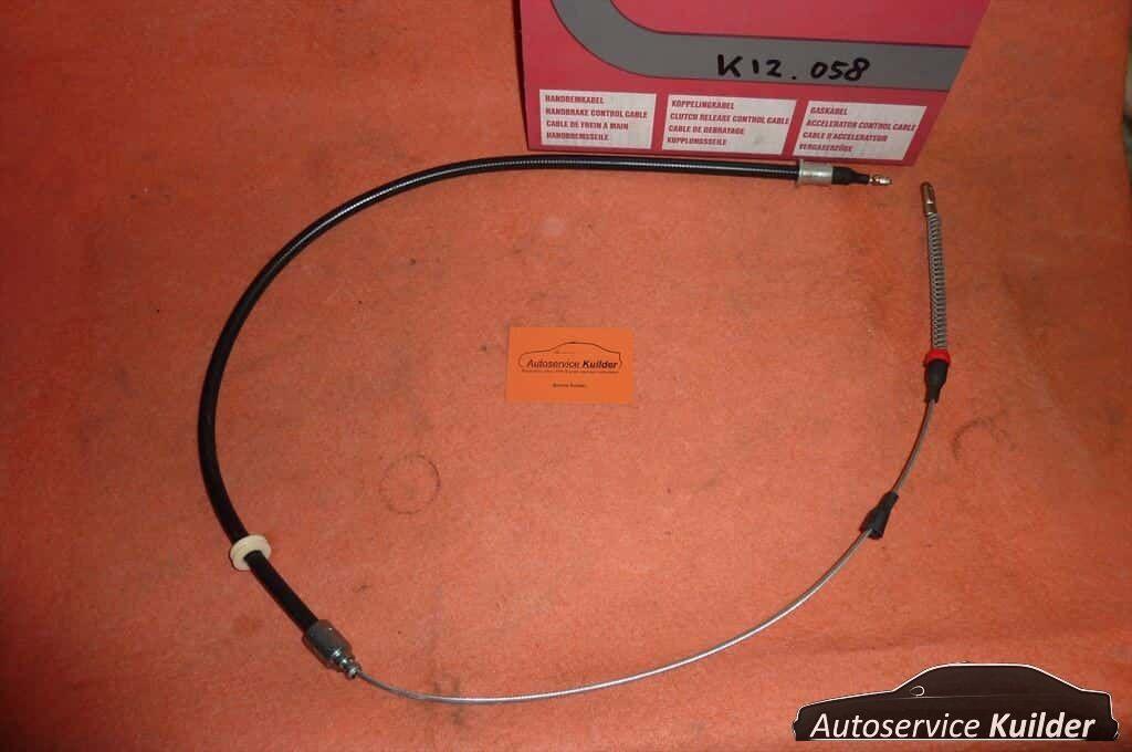 Handremkabels Opel Corsa A tot ch nr N4052760 Nieuw Remkafle, Neuf, -, Opel, -