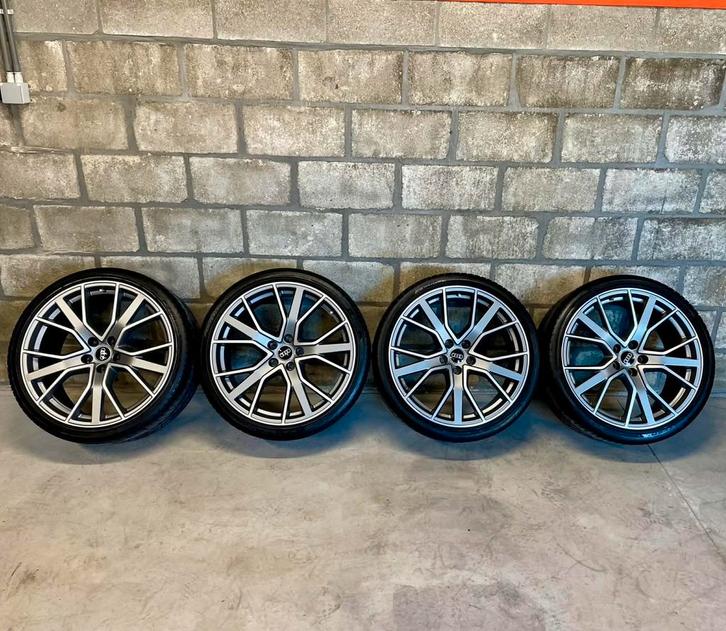 Jantes origine Audi sport compétition performance 20", Autos : Pièces & Accessoires, Pneus & Jantes, Jante(s), Pneus été, 20 pouces