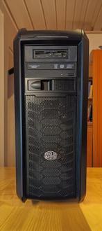 PC Gaming - Cooler Master Cosmos SE, Informatique & Logiciels, Enlèvement, Comme neuf