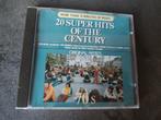 CD 20 Super Hits of The Century jaren 70, Cd's en Dvd's, Cd's | Verzamelalbums, Ophalen of Verzenden, Gebruikt, Wereldmuziek