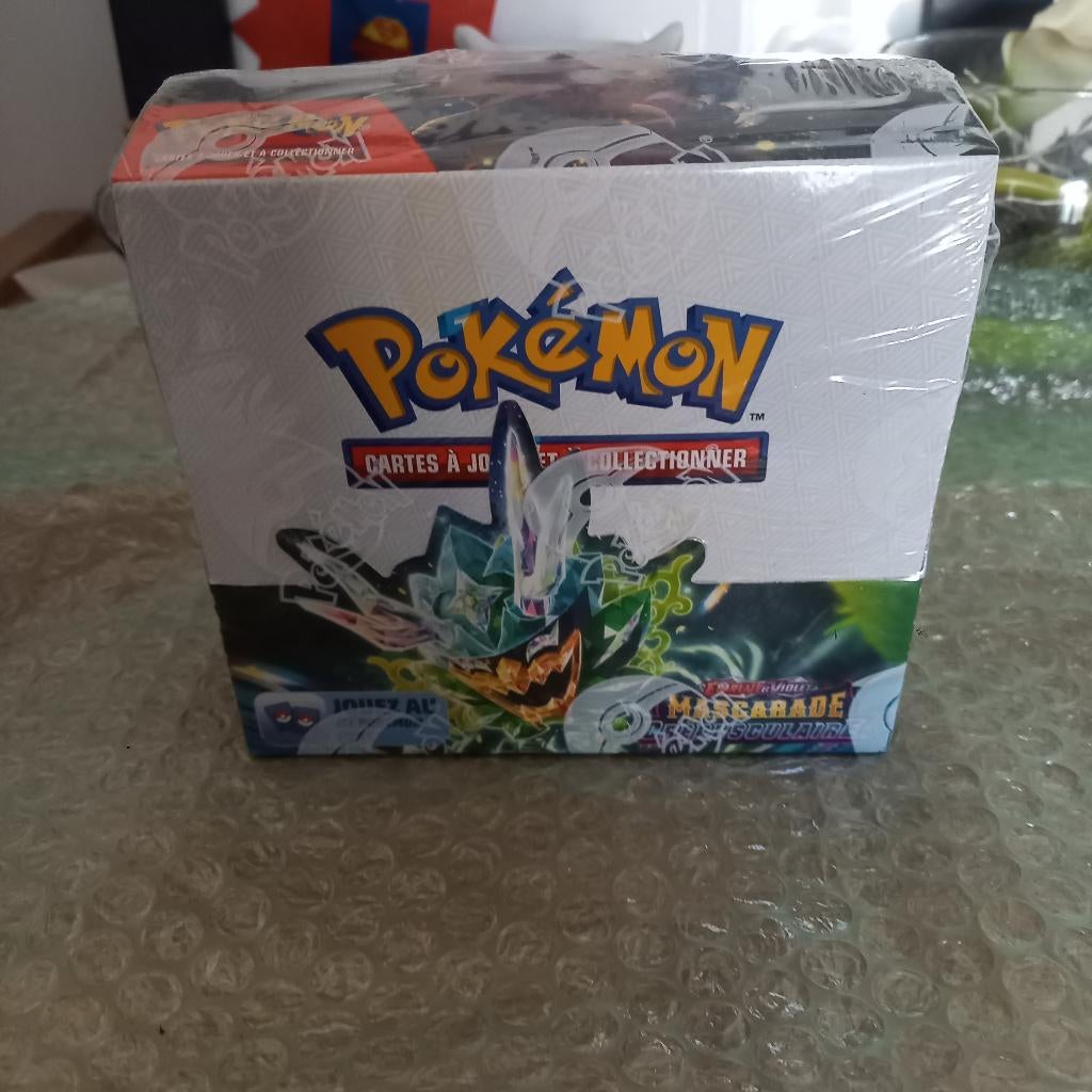 Display Mascarade crépusculaire FR, Enlèvement ou Envoi, Neuf, Booster box