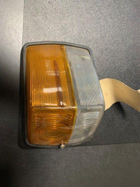 Knipperlichtglas Renault estafette  7701008599, Autos : Pièces & Accessoires, Éclairage, Renault, Utilisé, Enlèvement ou Envoi