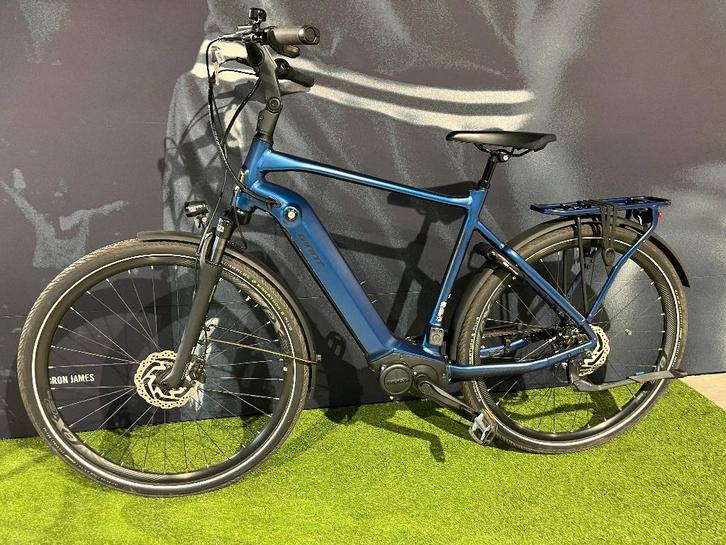 GIANT DailyTour E+1 LARGE 625 Wh 2022 - CEINTURE, Vélos & Vélomoteurs, Vélos | Vélos de course, Comme neuf, Hommes, Giant, Enlèvement