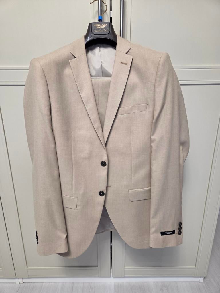 Jack and Jones kostuum, Kleding | Heren, Ophalen, Maat 48/50 (M)