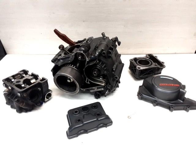 RC125 2014 - 2019 KTM Motorblok D1-57085