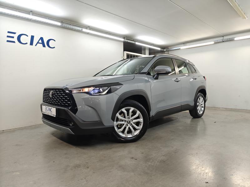 Toyota Corolla Cross Dynamic - 12059km - Garantie, Autos, Achat, Euro 6, Entreprise, 72 kW