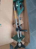 Débroussailleuse, Enlèvement