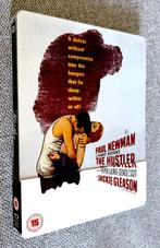 L' ARNAQUEUR (The Hustler) // STEELBOOK Édition "LIMITÉE", Envoi, Comme neuf, Classiques, Coffret