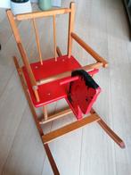 Fauteuil à bascule, Enlèvement