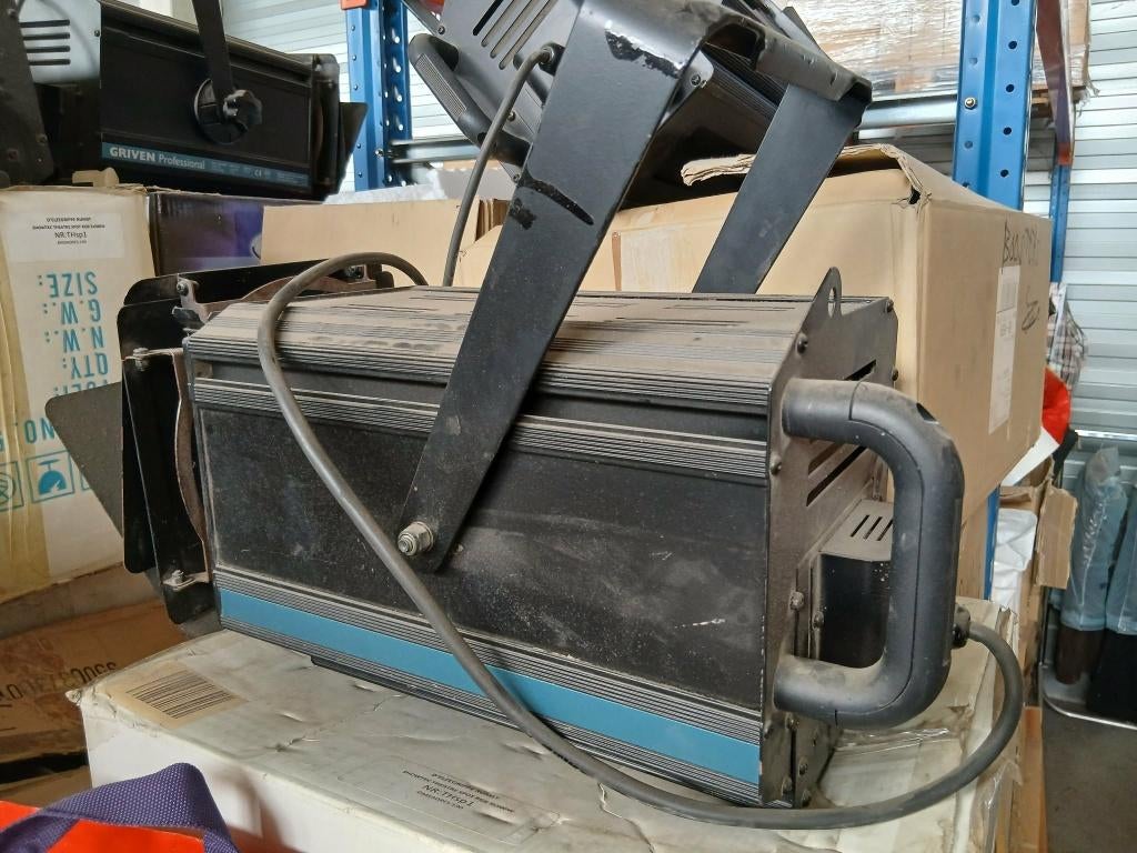 Spots, Ophalen, Gebruikt, Metaal of Aluminium, Led