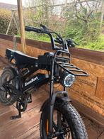 Fatbike v20 pro crossboss tekoop standaard is kapot, Ophalen, Zo goed als nieuw