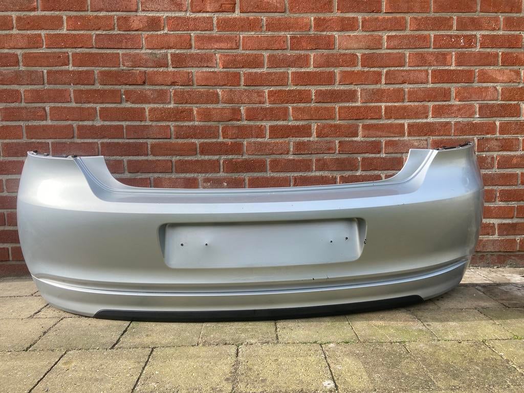 PARE-CHOCS ARRIÈRE POUR VOLKSWAGEN POLO 6R 2009/2017, Autos : Pièces & Accessoires, Enlèvement, Volkswagen, Pare-chocs