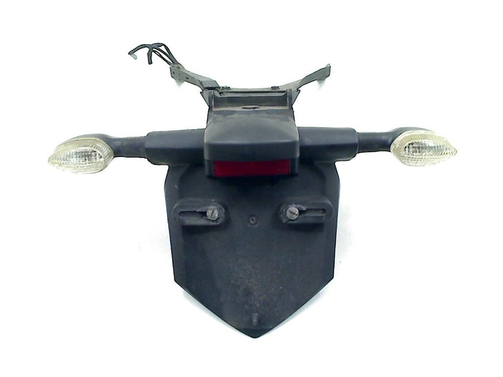 KENTEKENPLAAT HOUDER Yamaha FZ 6 2004-2006 (FZ6 FAZER), Motoren, Onderdelen | Yamaha, Gebruikt