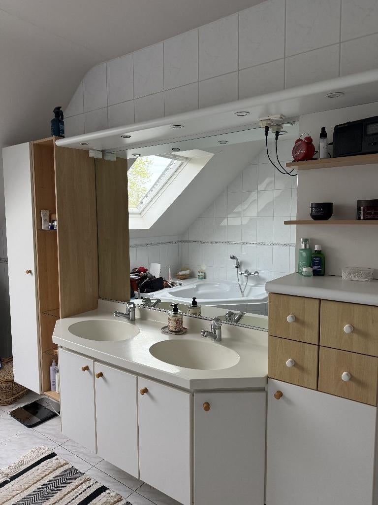 Salle de bain gratuite, Enlèvement, Utilisé, Avec douche