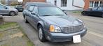 Corbillard Cadillac Deville 2001, Achat, Particulier, Essence, TVA déductible