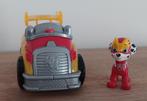 PAW PATROL MIGHTY PUPS SUPER PAWS MARSHALL DELUXE VOERTUIG., Ophalen of Verzenden