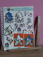 10 vellen Disney Mix 3D knipvellen – Slechts €1!, Ophalen, Nieuw, Disney, Knipvel