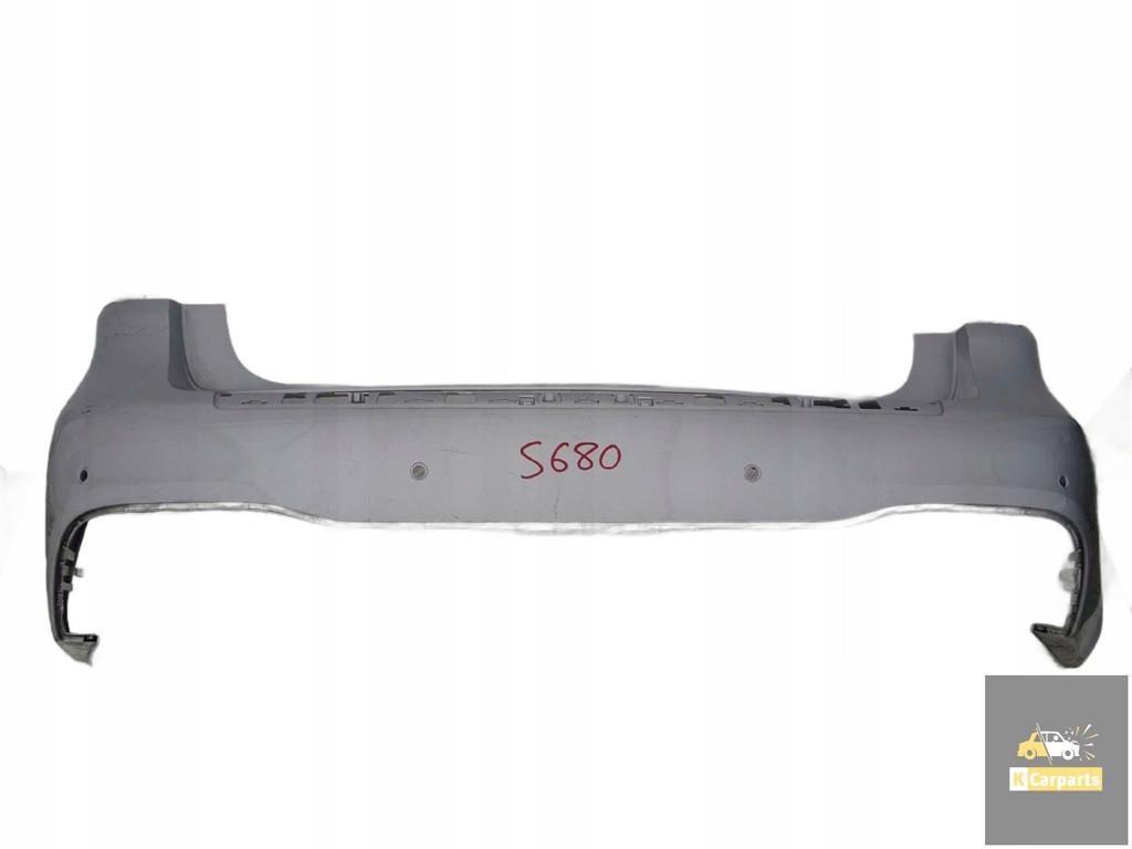 Pare-chocs arri re Mercedes GLS 166 AMG, Mercedes-Benz AG, Pare-chocs, Mercedes-Benz, Utilisé