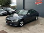 BMW 318d Automaat Xenon Leder Navi CruiseCntrl EURO5B, Autos, Cuir, Achat, Airbags, Entreprise