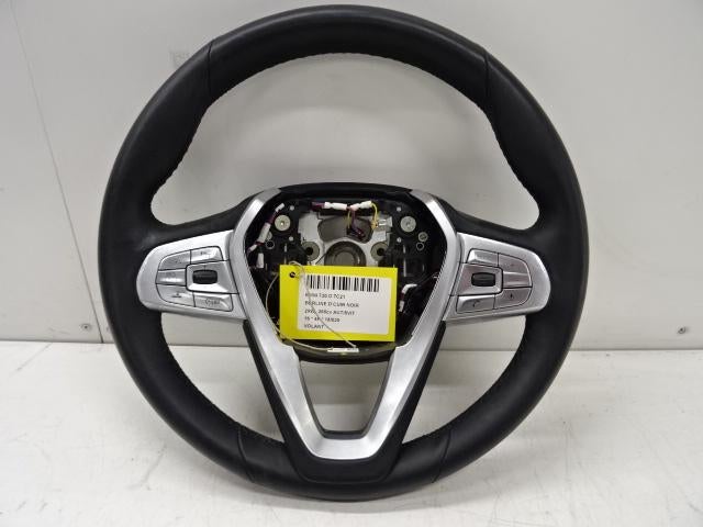 VOLANT DIRECTION BMW 7 serie (G11 / G12) (01-2015/06-2022), Autos : Pièces & Accessoires, Commande, BMW, Utilisé