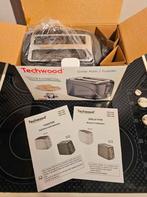 Techwood Toaster - Nieuw in doos, Elektronische apparatuur, Ophalen of Verzenden, Nieuw