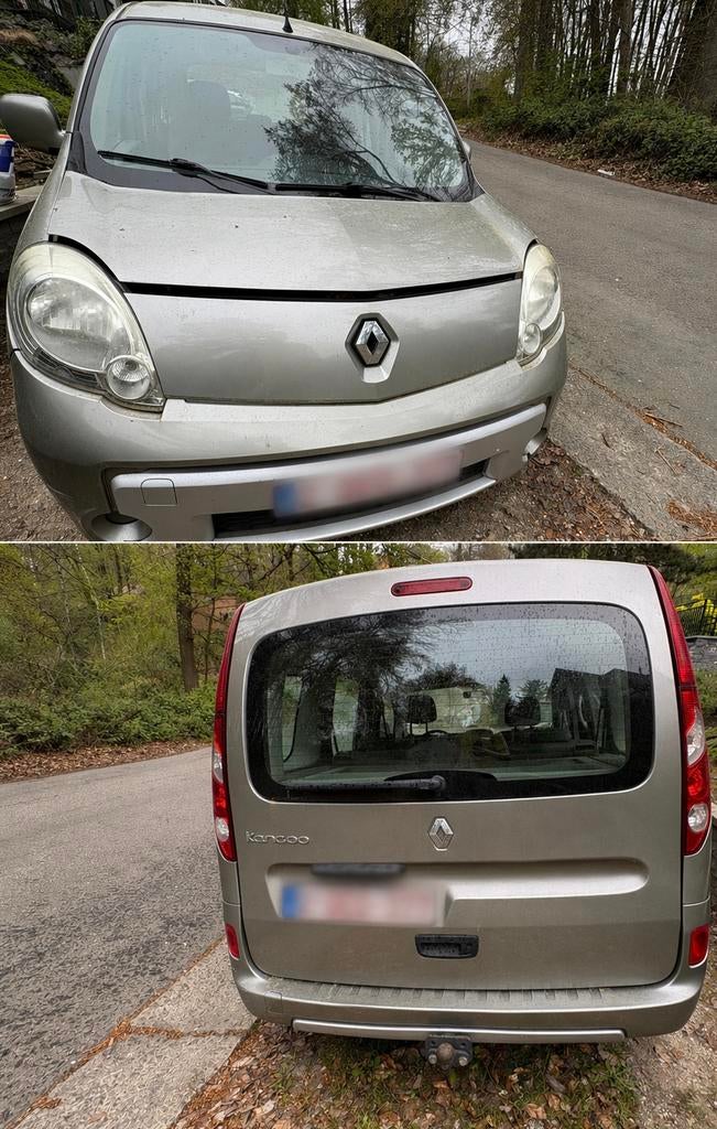 Renault Kangoo 2008, Autos : Pièces & Accessoires, Autres pièces automobiles, Enlèvement ou Envoi, Renault