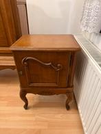 Table de nuit a donner / gratuit, Ophalen, Gebruikt