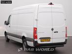 Mercedes Sprinter 319 CDI Automaat 190PK L2H2 Airco Cruise C, Auto's, Stof, Gebruikt, Euro 6, 4 cilinders