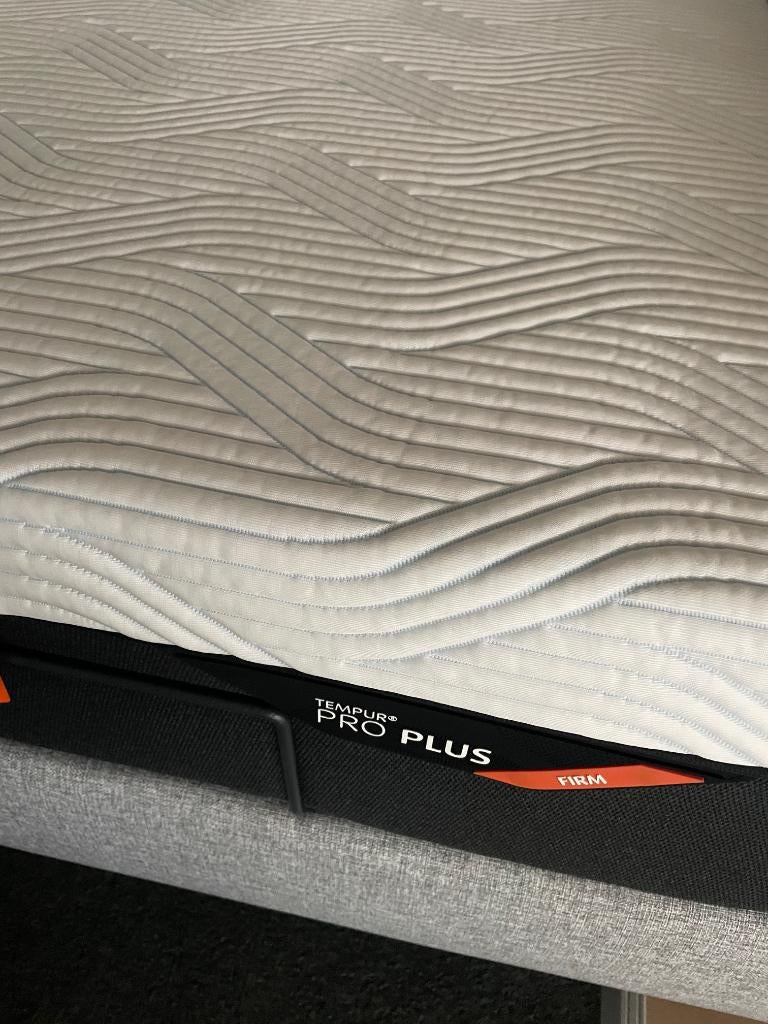 NIEUW - Tempur matras Pro Plus Firm 180cm x 200cm, Ophalen of Verzenden, Matras, 180 cm, 200 cm