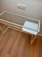 Bureautafel/ consoletafel, Ophalen, Zo goed als nieuw, IKEA, Wit