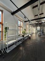 Rekken te koop, Ophalen