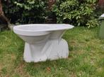 staande toiletpot, Ophalen, Gebruikt, Toilet