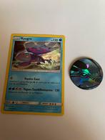 Carte Pokémon avec jeton, Hobby & Loisirs créatifs, Enlèvement, Comme neuf