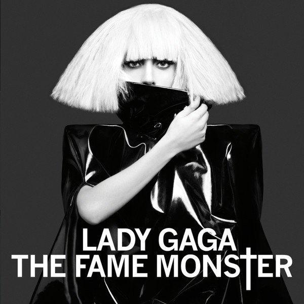 CD- Lady Gaga- The Fame Monster, CD & DVD, CD | Pop, Envoi