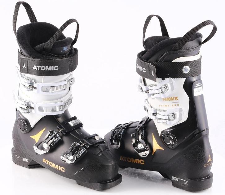 Chaussures de ski 40.5 41 EU pour femmes ATOMIC HAWX PRIME, Sports & Fitness, Ski & Ski de fond, Utilisé, Chaussures, Atomic, Carving