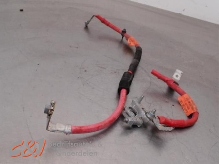 Faisceau de câbles compartiment moteur d'un Fiat Talento, Autos : Pièces & Accessoires, Électronique & Câbles, Fiat, Utilisé, 3 mois de garantie