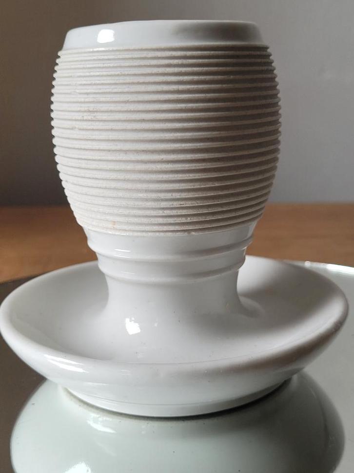 pyrogène/porte allumettes/porcelaine/Art Déco/1900, Antiquités & Art, Antiquités | Porcelaine, Envoi