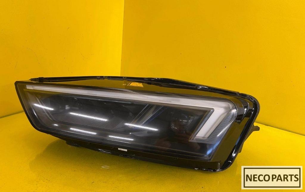 AUDI R8 4S KOPLAMP LASER FACELIFT RECHTS 4S0941086 LEVERBAAR, Gebruikt, -, -, -