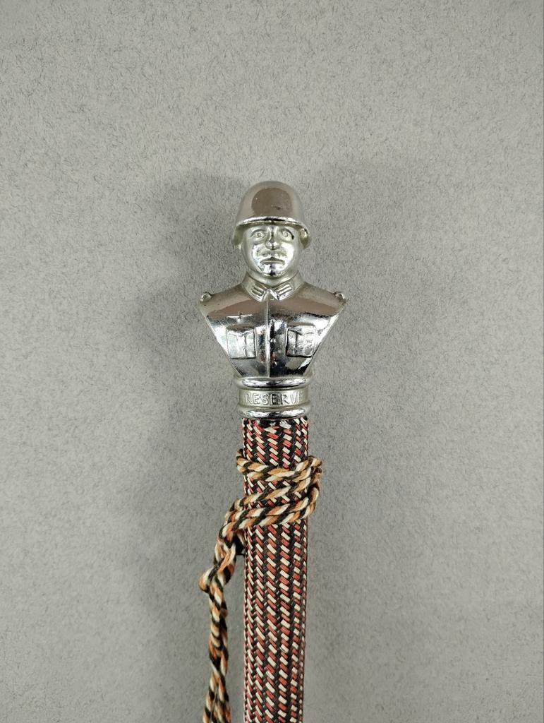 Canne de réserviste Germany "Hat Ruh" 1920-35, Enlèvement ou Envoi