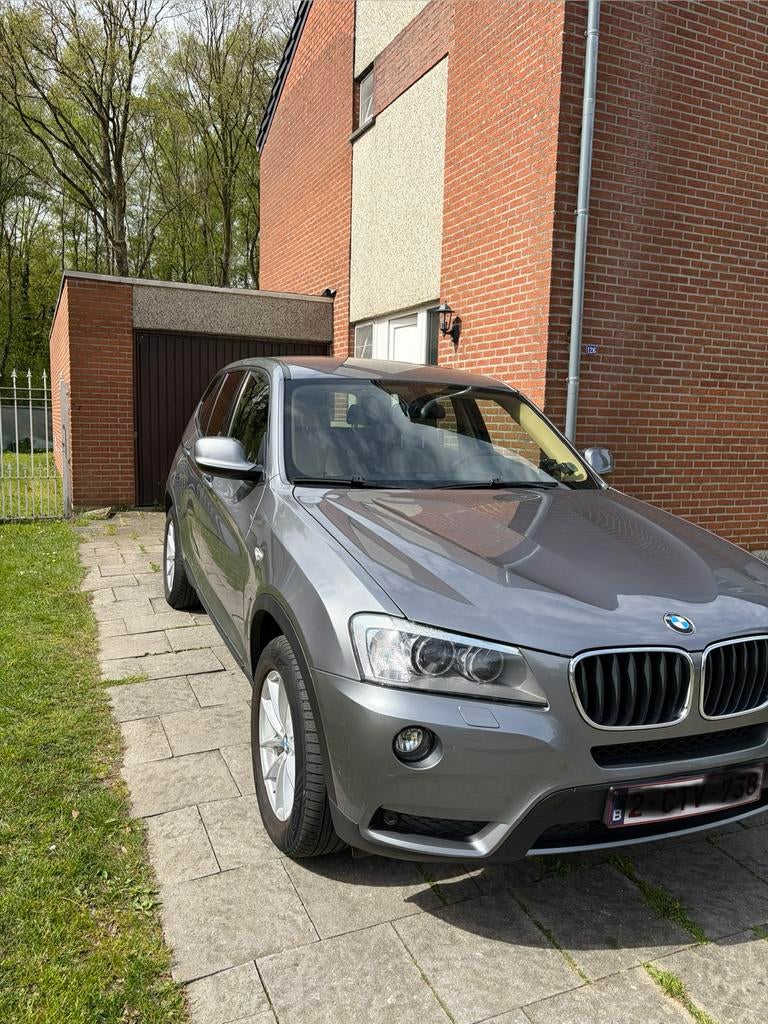 Te koop X3, Auto's, Automaat, Bedrijf, X3, Te koop