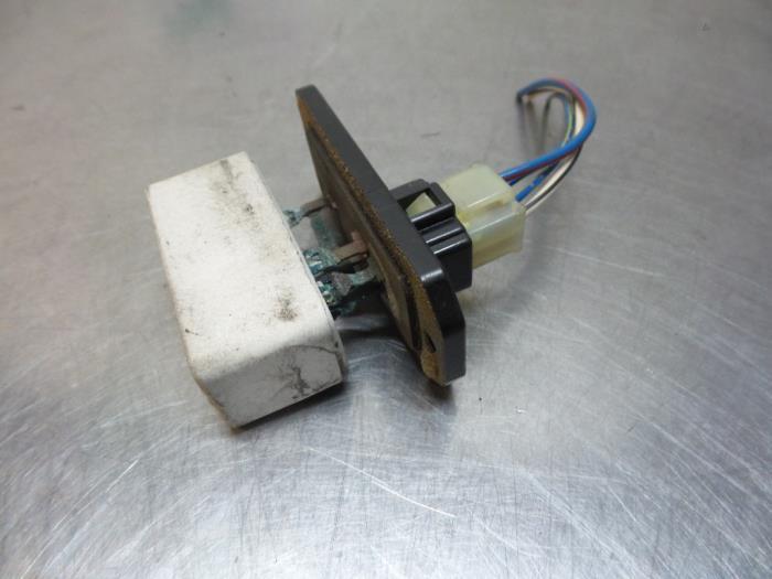 Résistance chauffage d'un Toyota Paseo (Paseo 94-), Autos : Pièces & Accessoires, Climatisation & Chauffage, Toyota, Utilisé, Enlèvement ou Envoi