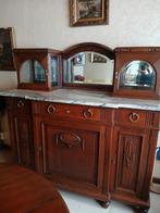 Oude antieke kast, Antiek en Kunst, Ophalen