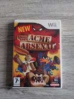 Jeu Wii Looney Tunes Acme Arsenal, Gebruikt, 1 speler, Vanaf 7 jaar, Ophalen