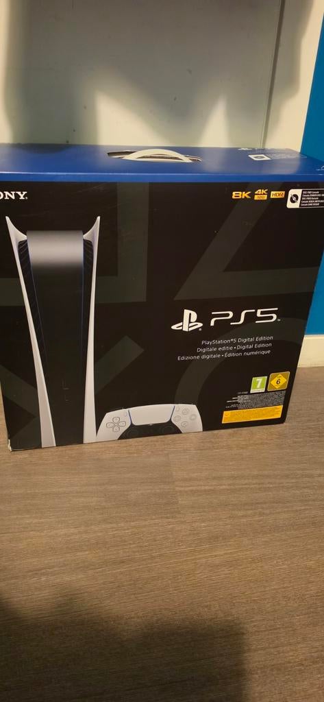 Playstation 5 (Banned), Ophalen