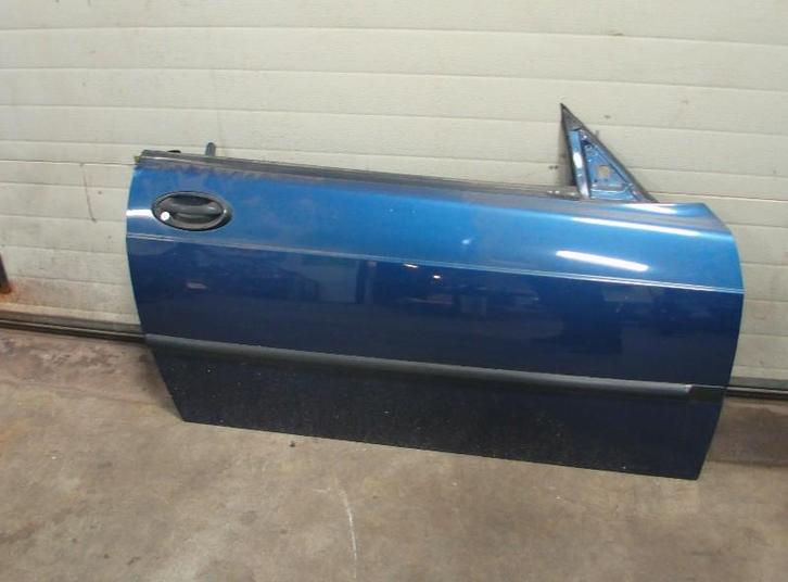 PORTIER RECHTS Saab 900 II (YS3D) (01-1993/02-1998), Auto-onderdelen, Carrosserie, Deur, Saab, Rechts, Gebruikt