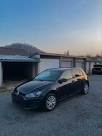VW Golf 7 1.2 TSI 2014 prête a immatriculé, Achat, Boîte manuelle, Noir, 5 portes