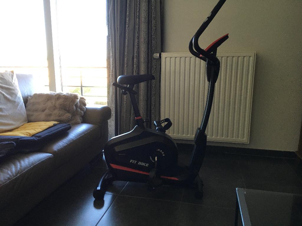 Stationaire fiets, Ophalen, Zo goed als nieuw, Overige typen